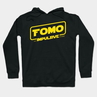 FOMO wars Hoodie